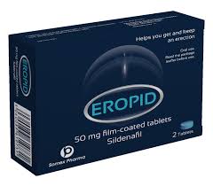Sildenafil Eropid