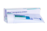 Silkis Ointment 3mcg 100g (Calcitriol)