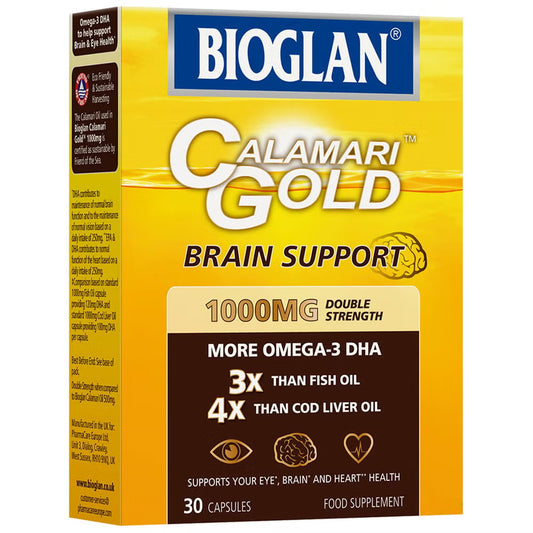 Bioglan Calamari Gold 1000mg