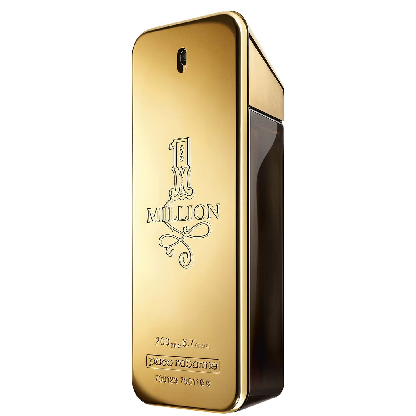 Rabanne 1 Million Eau De Toilette 200ml