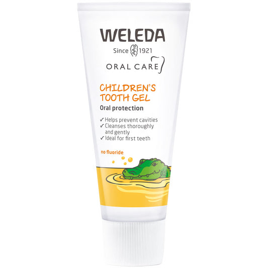 Weleda Childrens Tooth Gel 50ml