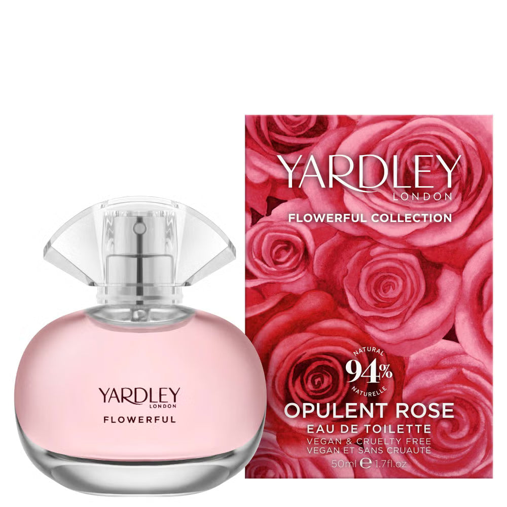 Opulent Rose EDT 50ml Spray