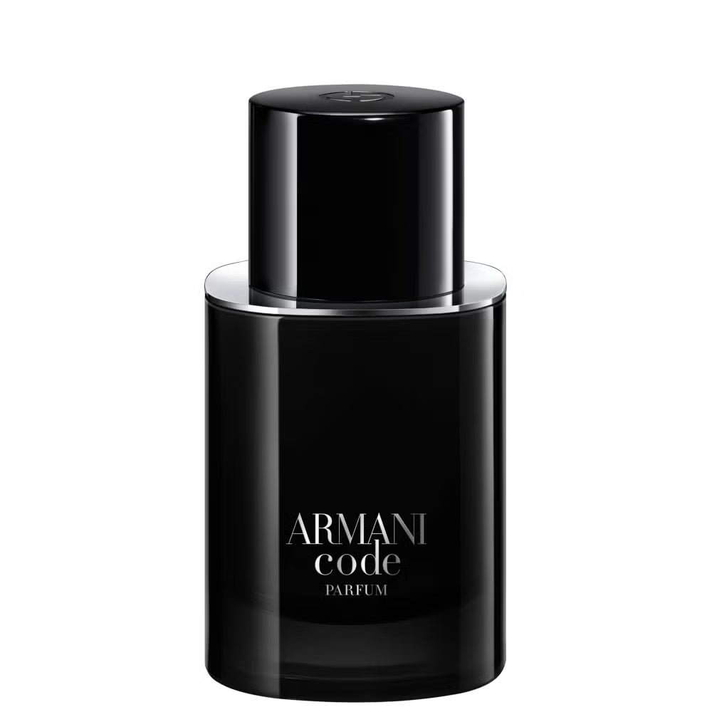 Armani Code Parfum 50ml EDP Refillable Spray