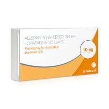 Allergy & Hayfever Relief Loratadine