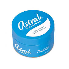 Astral Intensive Face & Body Moisturiser