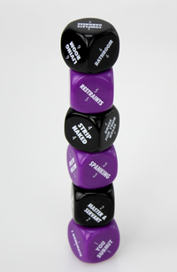 Sexy 6 Dice - Kinky Edition