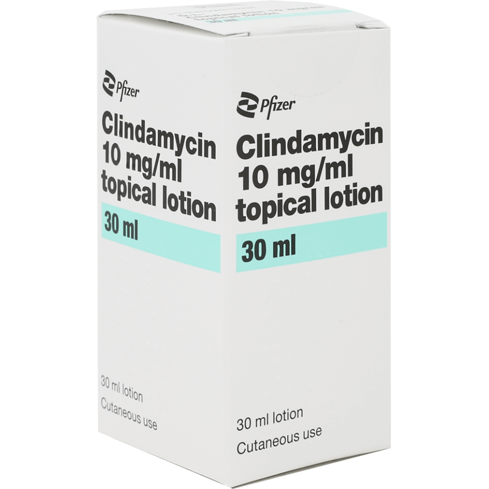 Clindamycin Topical Lotion