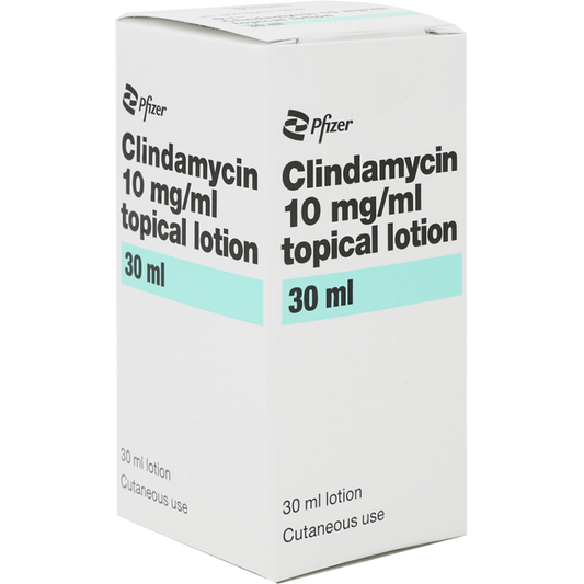 Clindamycin Topical Lotion