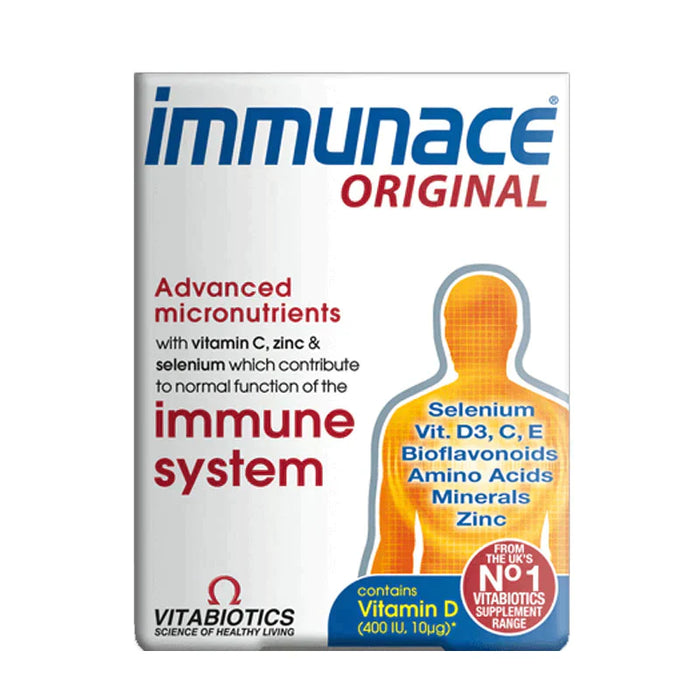 MMUNACE ORIGINAL - 30TABLETS