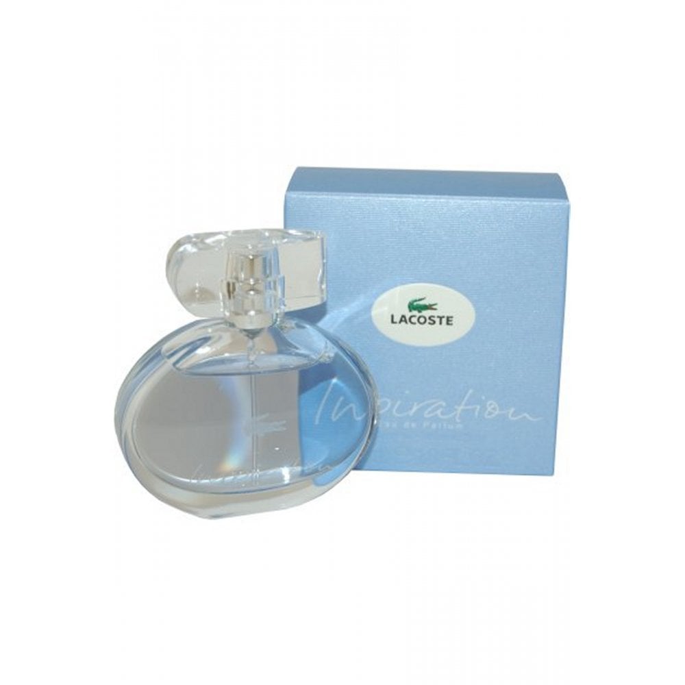 Lacoste Inspiration Eau de Parfum Unveil Your Timeless Elegance