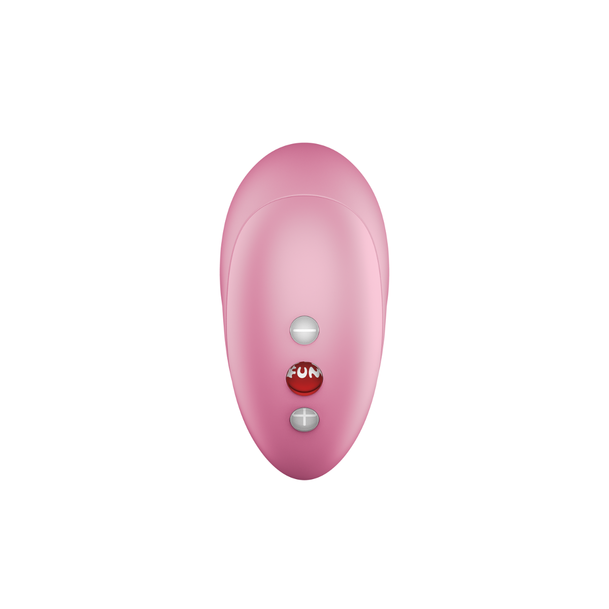 Fun Factory - Intense - Air Pulse Vibrator - Rosé - Rechargeable  Battery
