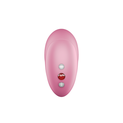 Fun Factory - Intense - Air Pulse Vibrator - Rosé - Rechargeable  Battery