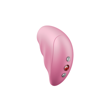Fun Factory - Intense - Air Pulse Vibrator - Rosé - Rechargeable  Battery