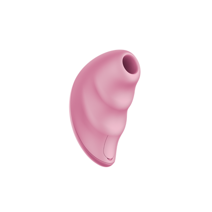 Fun Factory - Intense - Air Pulse Vibrator - Rosé - Rechargeable  Battery