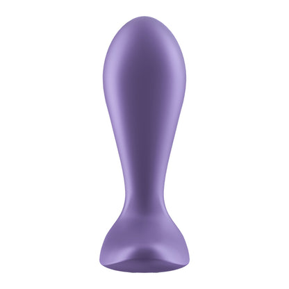 Satisfyer Intensity Plug - Purple