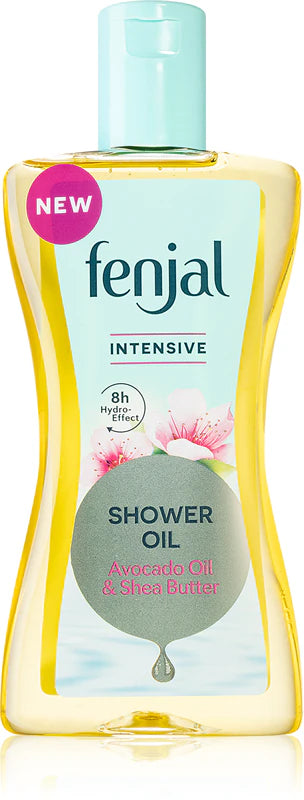 Fenjal Intensive Shower Oil 225ml