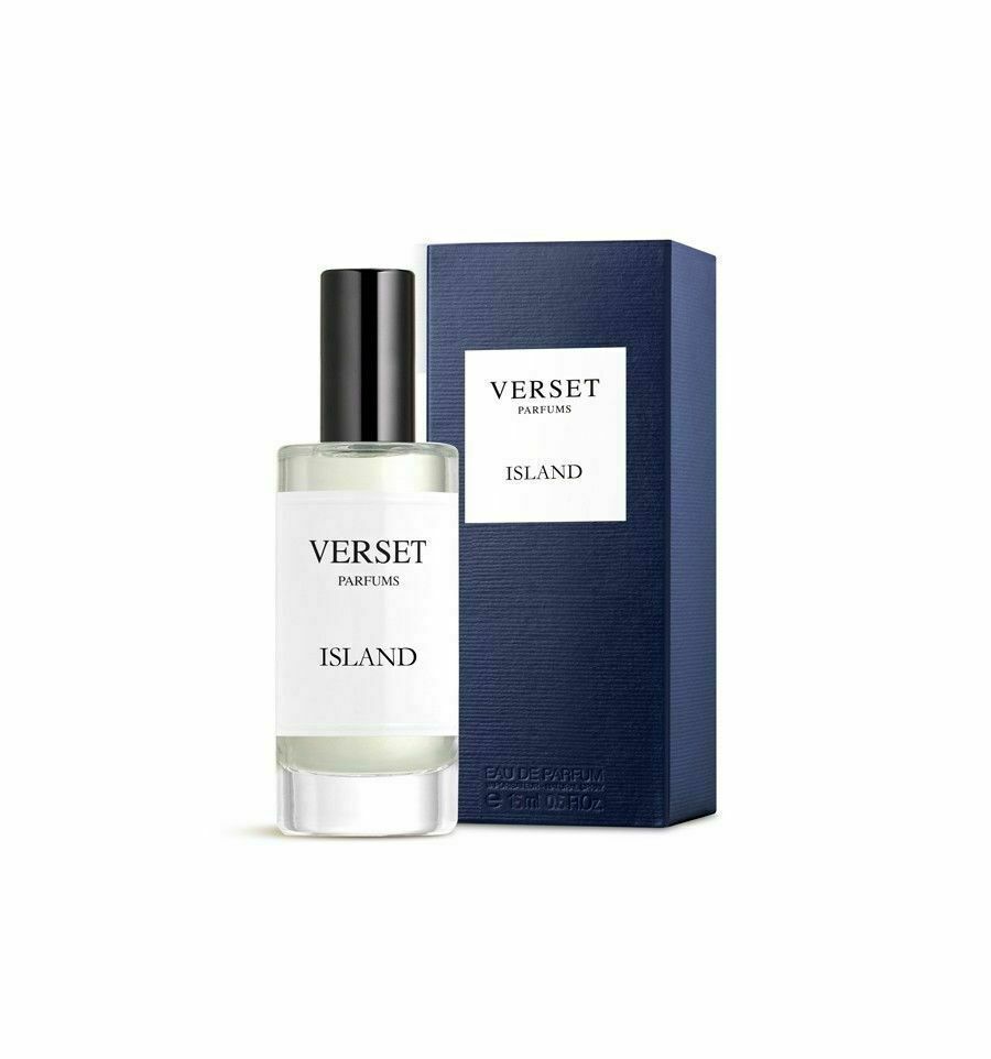 Inspired Sauvage Verset Island Perfume Him