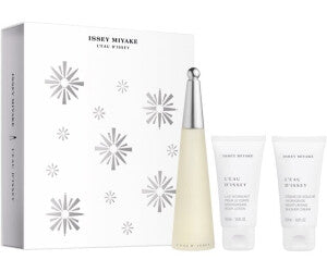 Issey Miyake EDT 50ml  Spray/Body Lotion 50ml/  Shower Cream 50ml