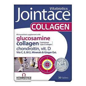 Vitabiotics Jointace Collagen with Glucosamine & Chondroitin