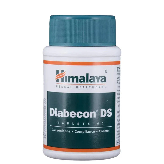 Himalaya Herbals - Diabecon (DS) Tablets