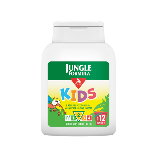 Jungle Formula Kids Lotion 125ml