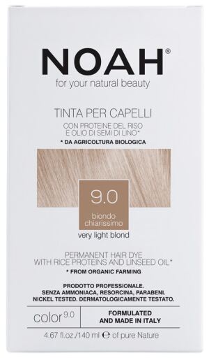 Noah Colour Dye Light Blonde-140ml