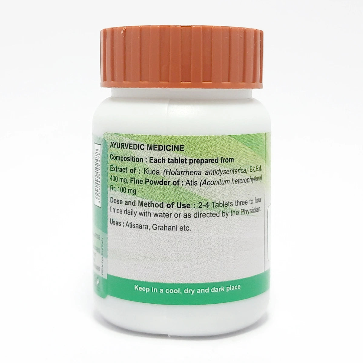 Patanjali Kutajghan Vati -80 tabs