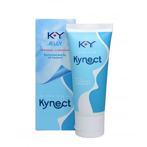 KY Jelly Personal Lubricant