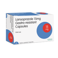 Lansoprazole Capsules (30mg & 15mg)