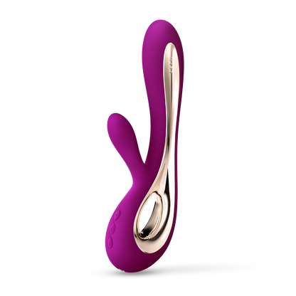Lelo Soraya 2 - Deep Rose