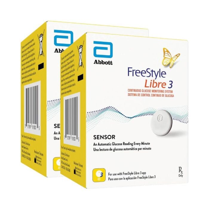 Freestyle Libre 3 Sensor