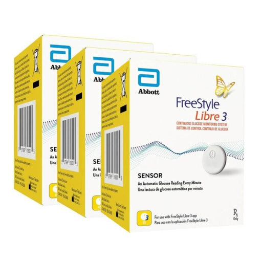 Freestyle Libre 3 Sensor