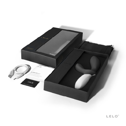 Lelo Loki Wave - Obsidian black