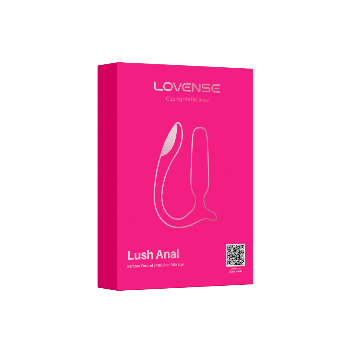 LOVENSE - Lush Anal