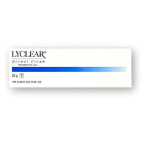 Lyclear Dermal Cream Permethrin 5% - 30g (BRAND MAY VARY)