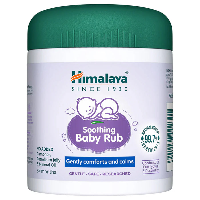 Himalaya Herbals Soothing Baby Rub