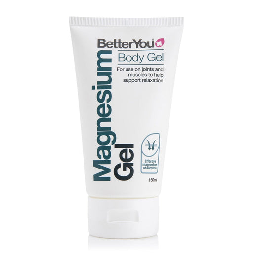 BetterYou Magnesium Gel 150ml