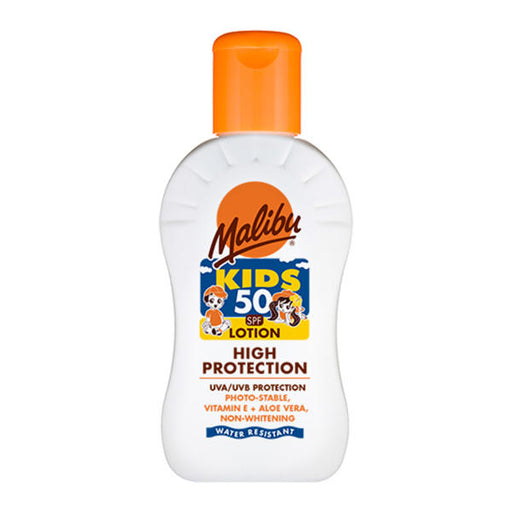 Malibu Lotion for Kids SPF50100ml 0082931 (0)