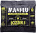 Manflu Lozzers 50G