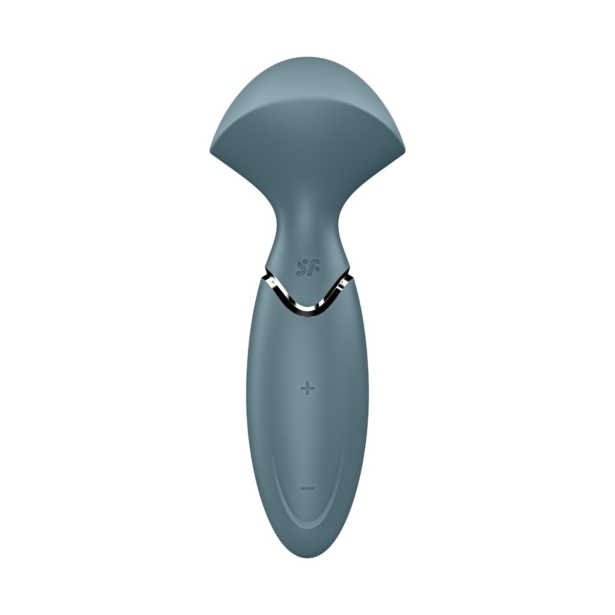 Satisfyer Mini Wand-er - Stonegray