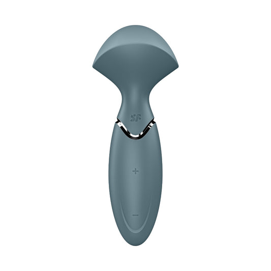 Satisfyer Mini Wand-er - Stonegray