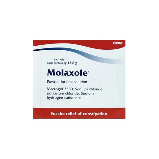 Molaxole powder 30 sachets