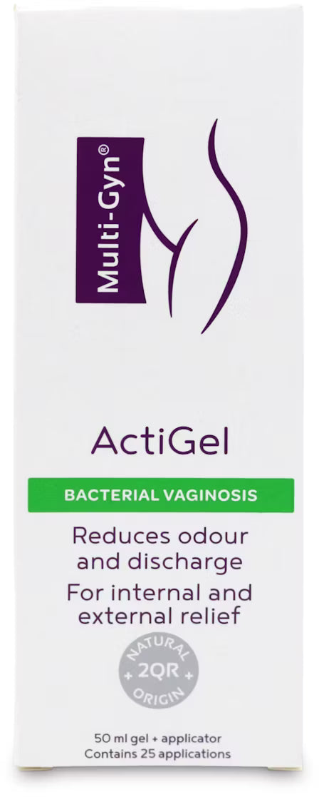 Multi-Gyn ActiGel - 50ml
