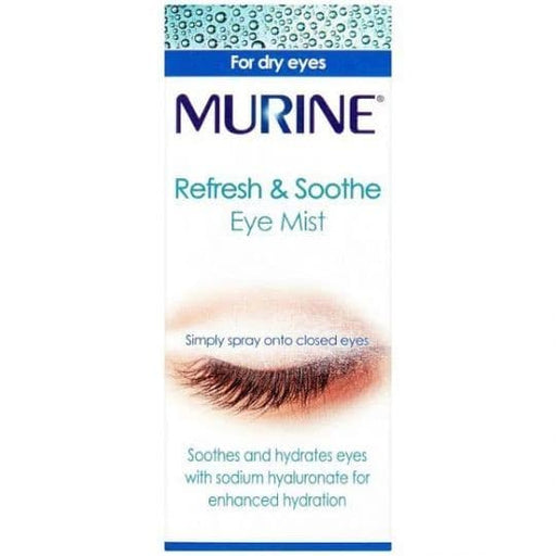 Murine Refresh & Soothe Eye Mist 15ml