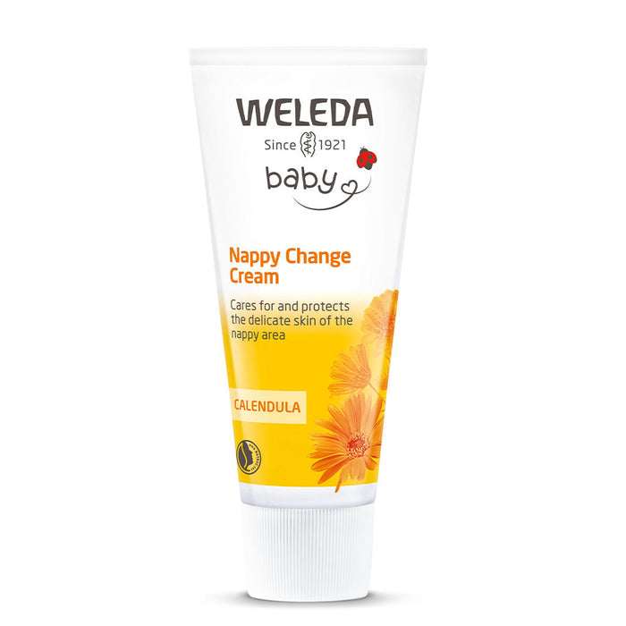 Weleda Baby Calendula Nappy Change Cream 75ml