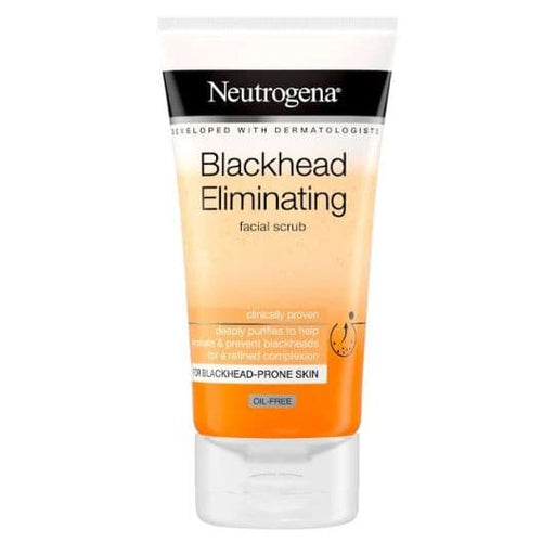 Neutrogena Visibly Clear Blackhead Eliminating Daily Scrub 150ml