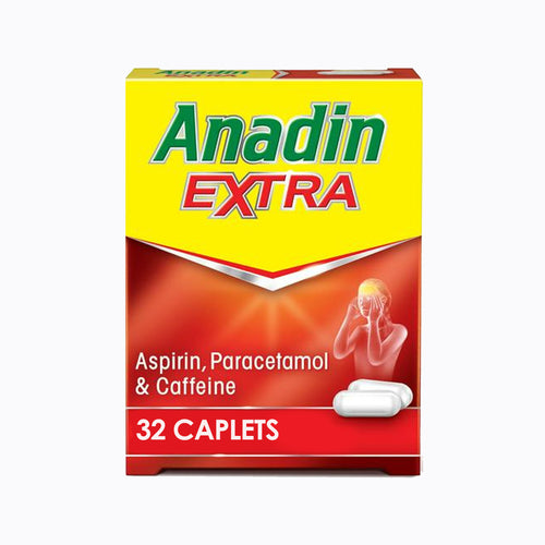 Anadin Extra - 32 Caplets