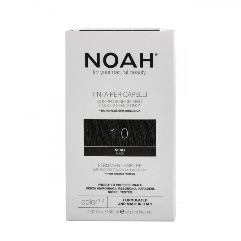 Noah Colour Dye Black-140ml