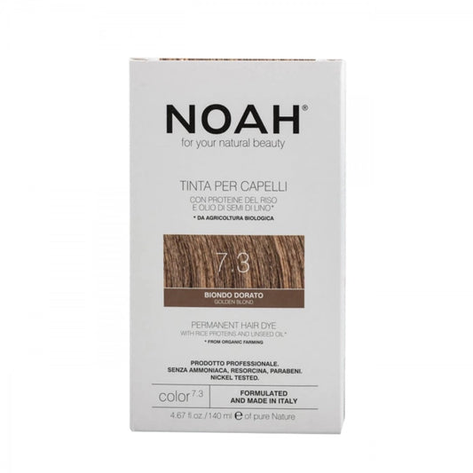 Noah Colour Dye Golden Blonde-140ml