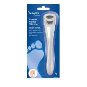 Numark Corn & Callus Trimmer